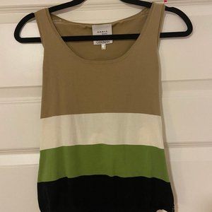 AKRIS Punto Sleeveless Top